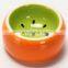 Ceramic Hamster bowl feeder fruit style cute ceramic bowl for small animal