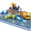 Water park equipment water park  with water game for kids