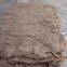 Natural White 100% Raw Sheep Wool Carded Fiber with Wholesale Price Factory