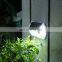 outdoor Solar Motion Sensor led security wall mounted Lights for outdoor walls Waterproof