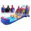 superhero super hero inflatable bouncer jumping bouncy castle bounce house