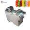 Stainless steel fruit and vegetable slice cutting machine