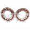 ZKLDF650 axial angular contact ball bearing
