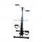 Exercise Machine Mini Magnetic Foot Pedal Front Pedal Bike