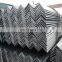 Standard sizes and thickness galvanized hot dip galvanised steel angle iron bar price