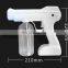 MY-X068H portable handhold 800ML disinfection / hair rechargeable nano spray gun mist