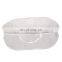 3-bins mesh bag steel frame laundry sorter laundry basket