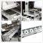 Big Capacity three colors buscuits cookies machine biscuit cookie equipments