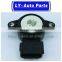 Automotive Parts Throttle Position TPS Sensor For Mitsubishi Lancer 2.0L 2002-2006 Saloon Estate MD615571