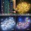 3Mx3M USB LED Fairy Curtain Lamp Christmas lights outdoor Holiday Wedding Decoration Led String Garland new year's decor Light