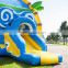 Beach Surf Boy Bounce House Bouncers Jumping Castles Slide Inflatable Bouncy Castle