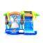 Cheap Inflatable Jungle Pirate Jumping Castle Bouncers Kids Party Jumpers Bounce House For Sale