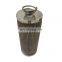 10 micron stainless steel mesh pleated hydraulic Aviation kerosene cartridge melt candle filter