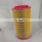 OEM hepa roller air filter element 2996126 C321420/1 AF26241 41270082