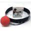 New Design Fitness Pushing Pear Shape Pu Speed Cobra Speed Boxing Ball