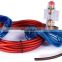 awg 4 ga complete installation wiring kit