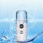 Nano Mist Sprayer 30ml USB Rechargeable Facial Steamer Handy Nano Facial Mister for Deep Cleaning Makeup