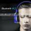 New technology 2019 waterproof wireless earmuff noise cancelling bluetooth headphones
