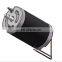 63mm special structure IP00 100vdc dc fan motor, blower motor, high speed
