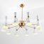 Wholesale Suspension Lighting White Metal Pendant Lamps