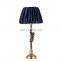 Fancy Design Animal Base Lamp Bedroom Decor Creative Antique Desk Light Classic Resin Nightstand Lamp