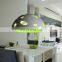 Modern Post Light Fashion Tiffany Lamp Parts from Zhongshan