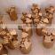 pdc well drilling bit / pdc rock drill bits