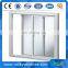 Aluminum profile small sliding windows