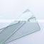 High quality clear toughened glass for home furniture drawer