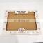 Decorative Kitchen Toughened Unbreakable Glass Cutting Boards Sets