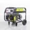 ISO9001 Generator Us Plug Small 2000W 2Kw 6.5Hp 110 Volt 230 volt Gas Generator
