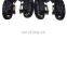 Free Shipping! For Chevrolet Aveo 4Pcs Exterior Door Handles Front & Rear Driver Passenger Side