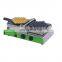 Restaurant Flip Hong Kong Commercial Egg Puff Maker 220V Electric Bubble Waffle Machine