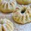 Factory Supply Multifunctional Automatic Mamoul Cookies Maamoul Dates Moon Cake Encrusting Machine For Sale