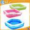 Small inflatable pool rental inflatable indoor swimming pool for kids