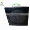PE OEM Stabilizer support block / uhmwpe crane outrigger pad crane leg support pad