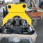 Hydraulic Compactor plate excavator attachments road roller Soil Plate Compactor