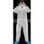 Disposable coverall with EN13034 TYpe 6