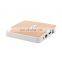 2022 Newest S905X4 KM6 ATV Mecool Certified ATV BOX Android 10 4/64GB 5G Dual WiFi 4K KM6 Deluxe Amlogic S905X4 Smart TV BOX KM9