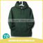 China factory wholesale sweatshirt men zipper hoodie fleece with customized logo and volor