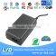 manufacturers direct sell 36V 1.5A 54w cctv power supply Plastic case type