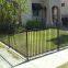 types of security fences vinyl fence