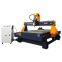 UnionTech 1325 MDF Carving Machine Wood Working Machinery 4 Axis CNC Router With Big Rotary