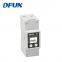 DFUN DFPM91 Mini Meter with RS485 Single Phase Digital Energy Meter for solor Inverter