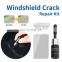 Window Glass Crack Repair Tool DIY Windshield Repair Set for Car Window Restore Accessorries
