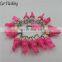 Carest 30 pcs Promotion T10 5 smd 1206 5led 5SMD Car signal LED Light 194 168 192 W5W 3020 12v Auto Wedge Lighting DC lamp