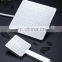 Big Face Square 8 inch rainfall shower head with high pressure and water saving