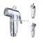 ABS cheap toilet shattaf bathroom hand traveller sprayer  bidet baby shattaf spray