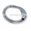 Length customized hand held extensible rotating shower hose