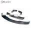 carbon fiber F15 X5 front lip X5 diffuser fit for X5 2014 2015year Sport style to M-style X5 carbon fiber parts